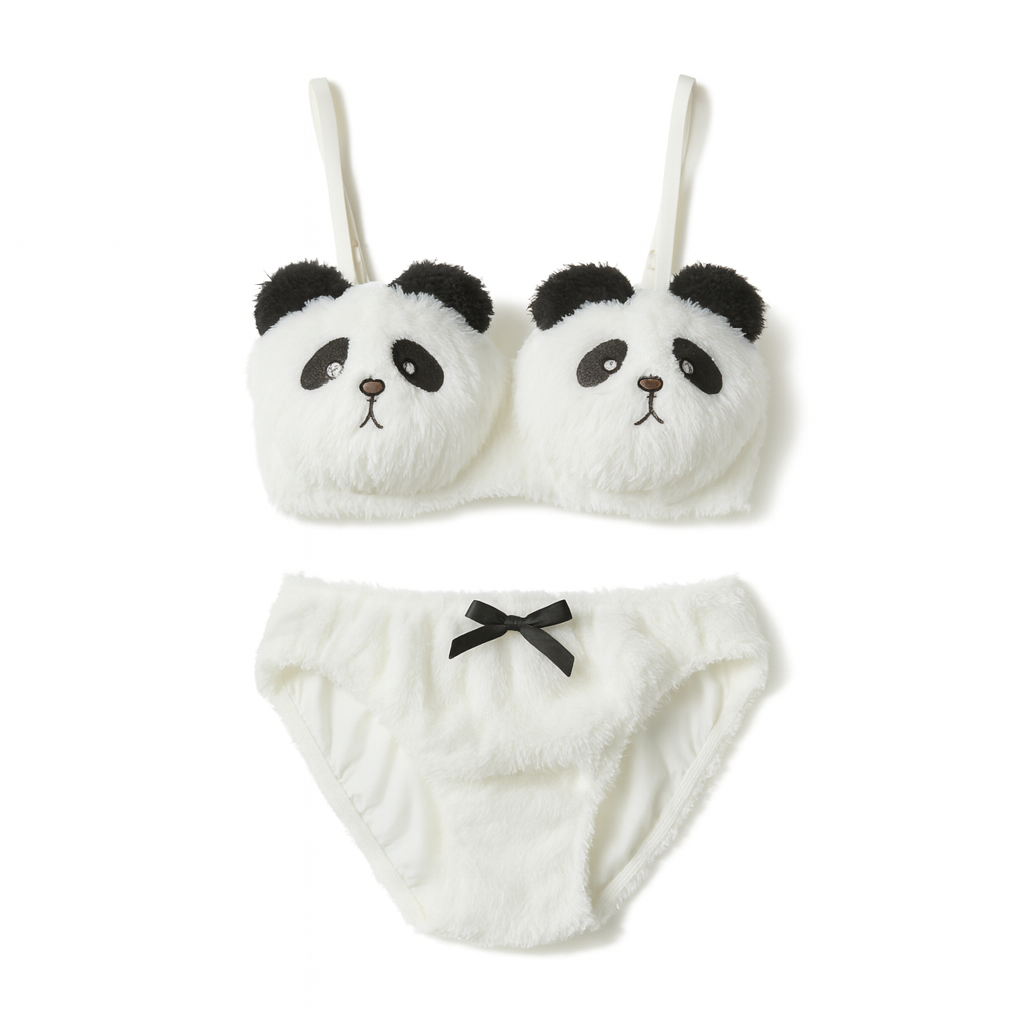 Sous vêtements peluche - PLUSHI™