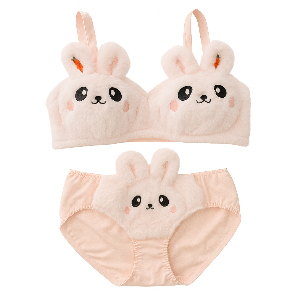 Sous vêtements peluche - PLUSHI™