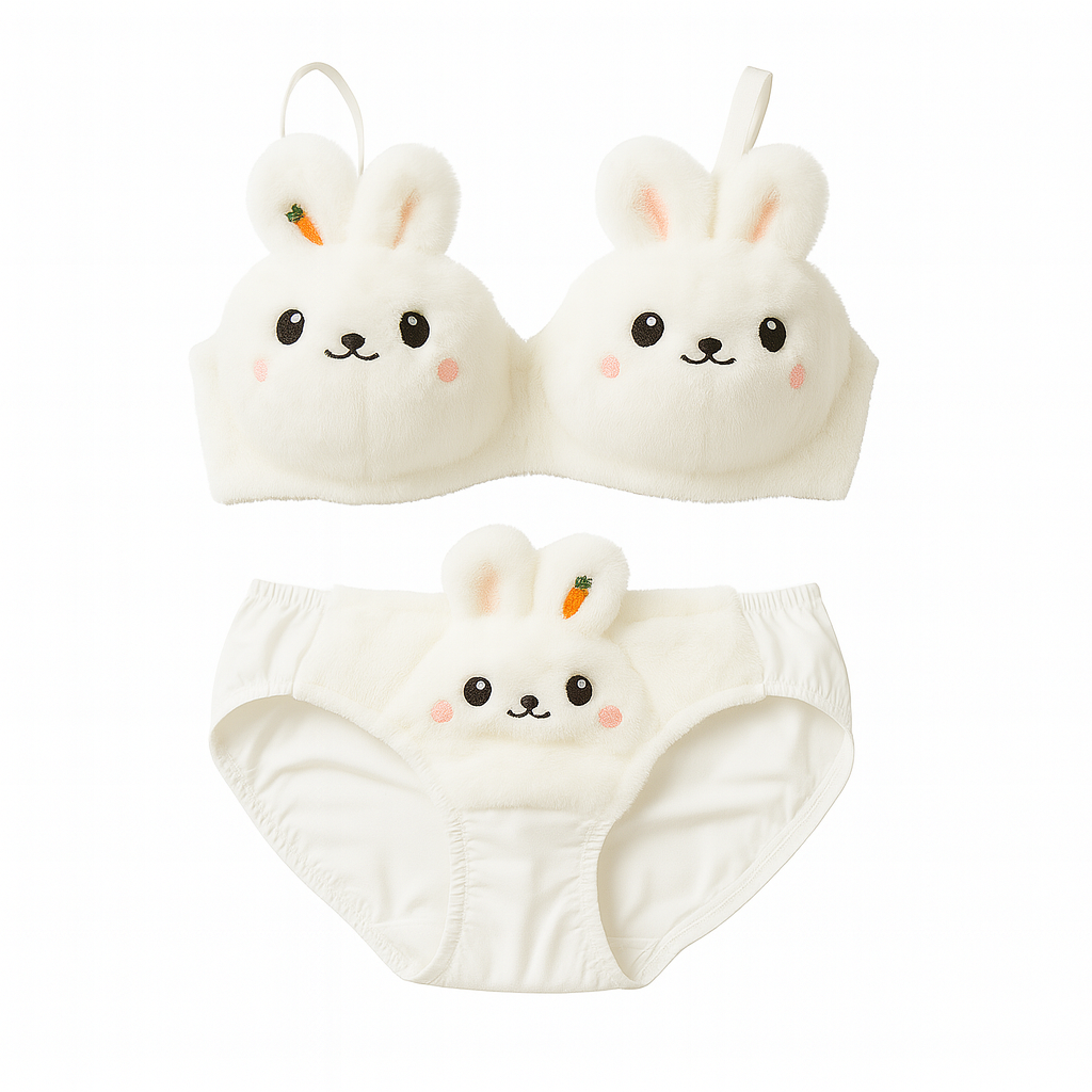Sous vêtements peluche - PLUSHI™
