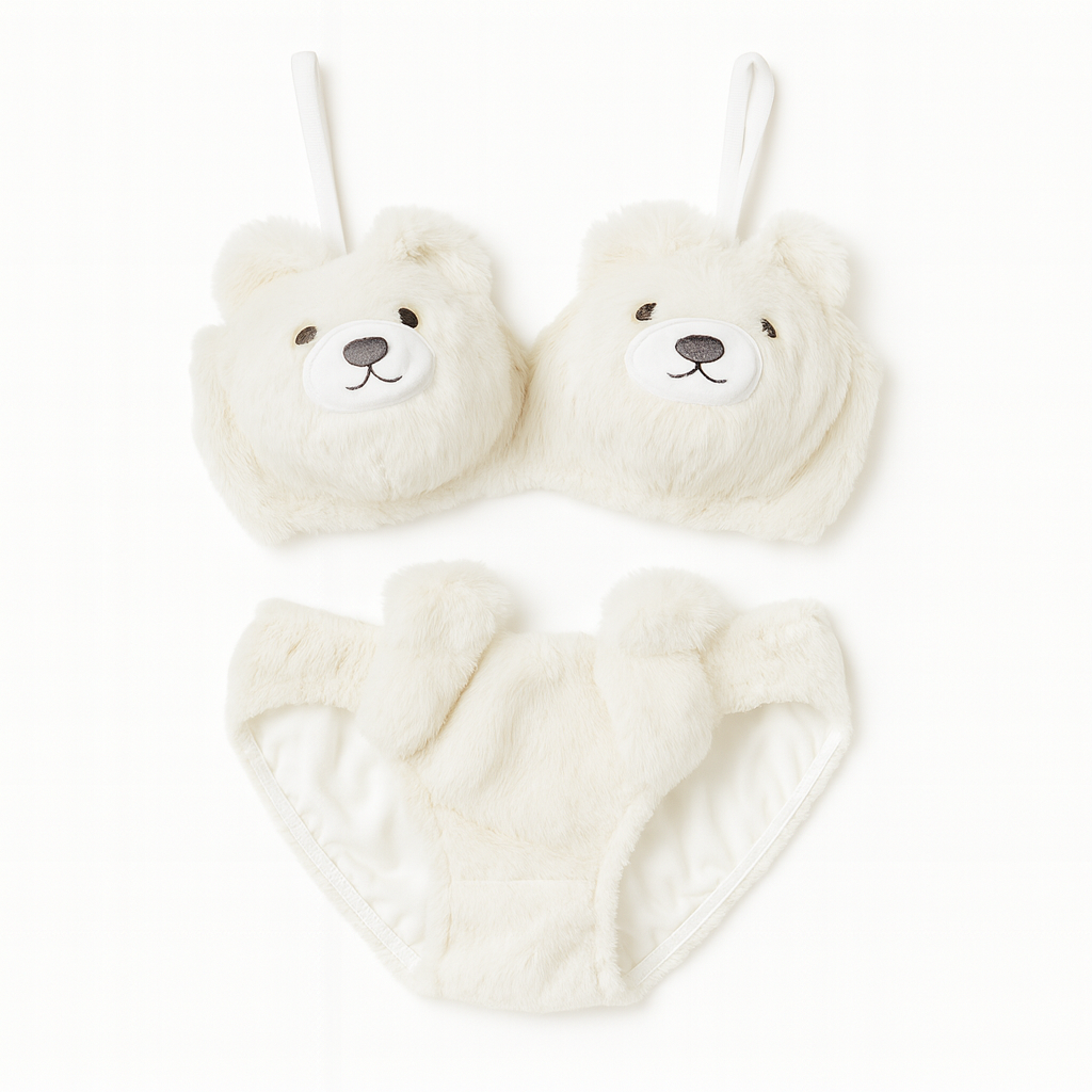 Sous vêtements peluche - PLUSHI™